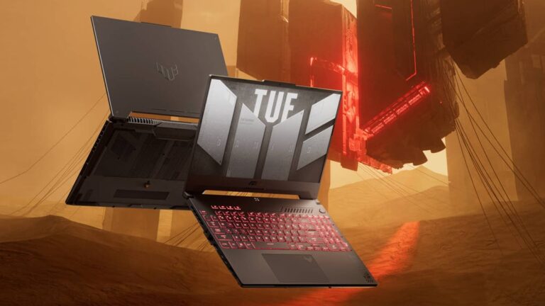Deze 5 betaalbare gamelaptops helpen je het jaar door