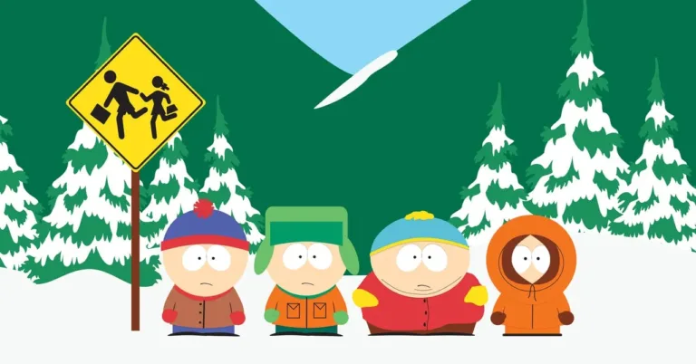 South Park komt mogelijk naar Fortnite