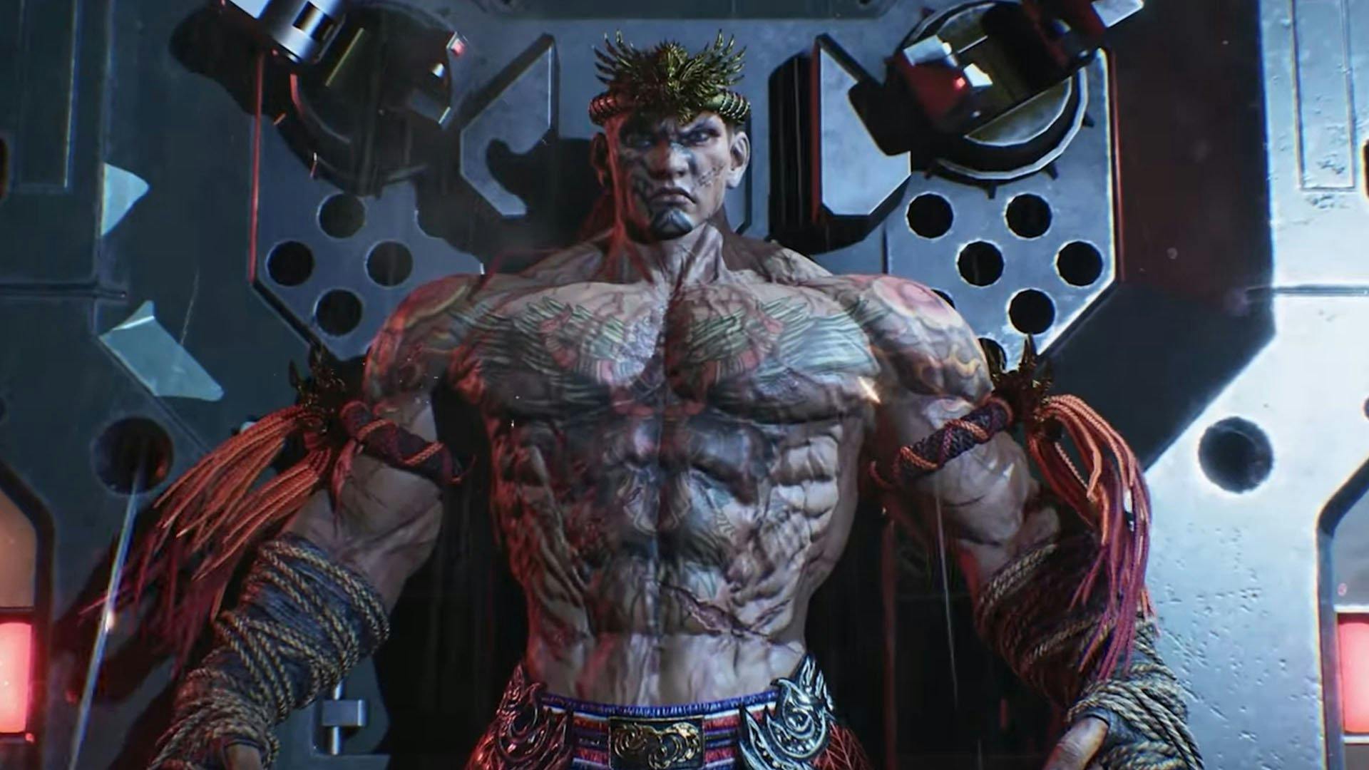 Fahkumram komt in juli naar Tekken 8