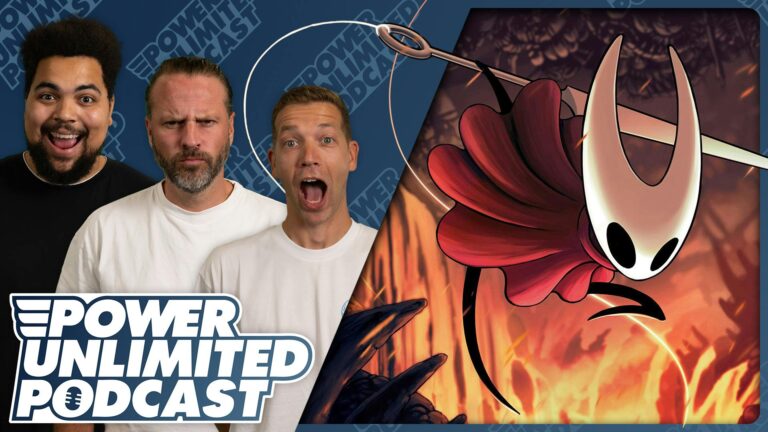 ‘Een Gamezomer zonder Silksong en Splinter Cell?’ – Power Unlimited Podcast #4