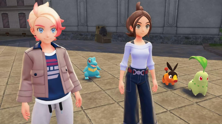 Gespeeld: Pokémon Legends: Z-A bereidt je voor op de toekomst