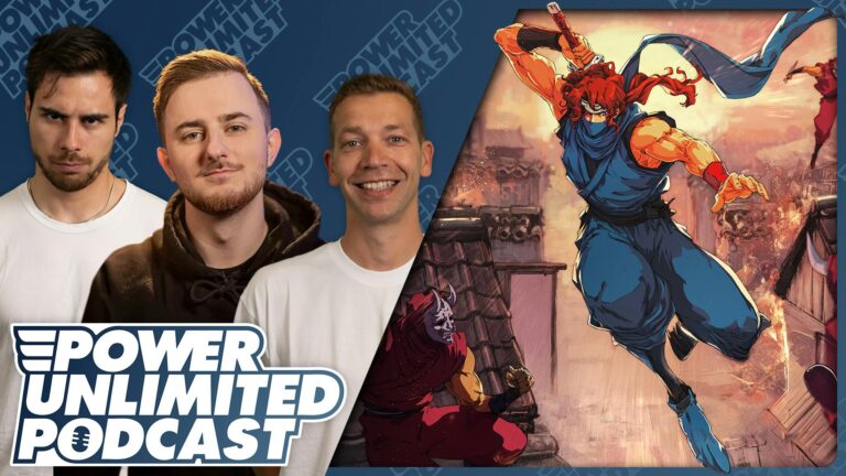 ‘Doodsbedreigingen en meer leuke onderwerpen!’ (met Egbert) – Power Unlimited Podcast #12