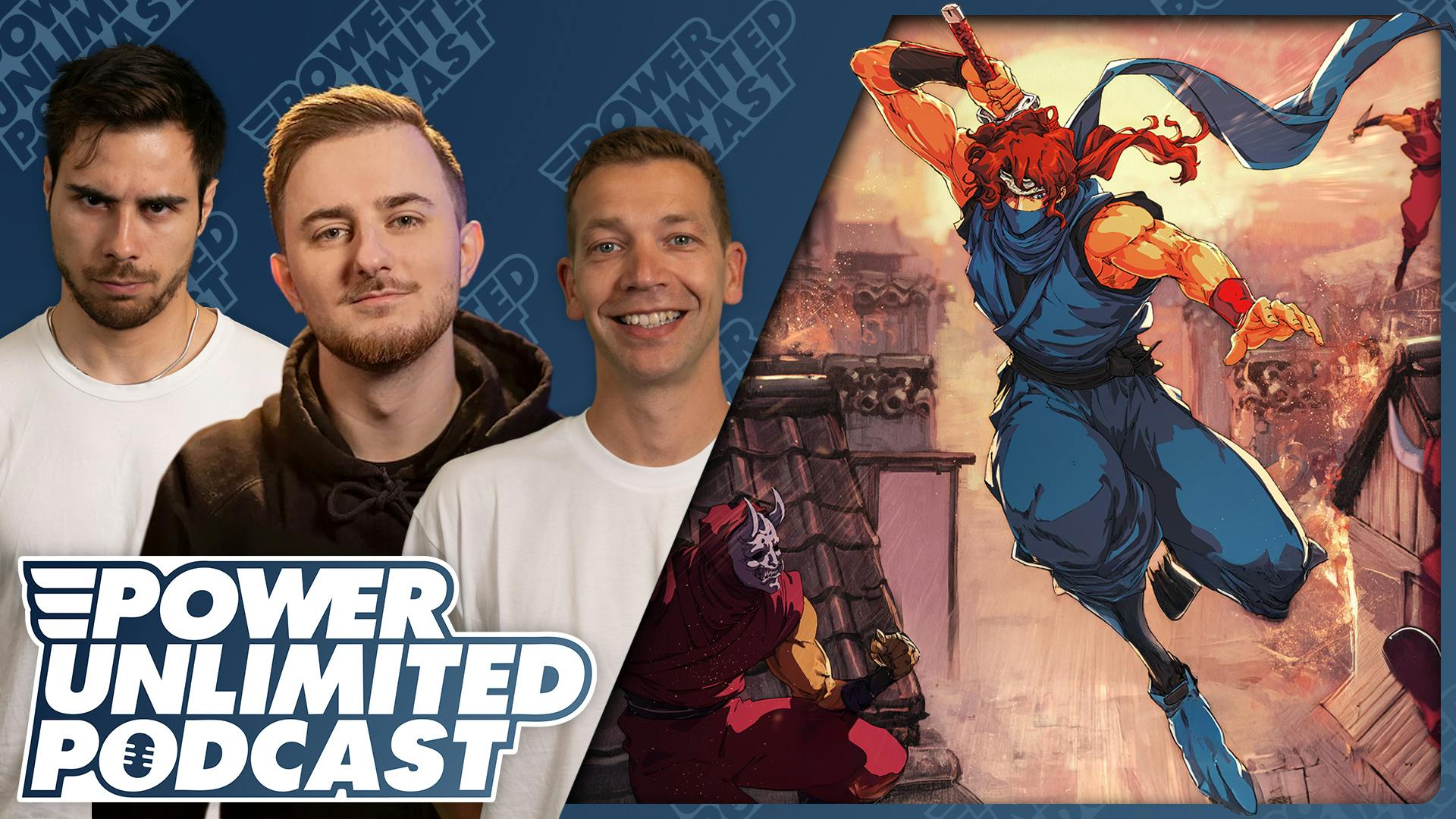 ‘Doodsbedreigingen en meer leuke onderwerpen!’ (met Egbert) – Power Unlimited Podcast #12