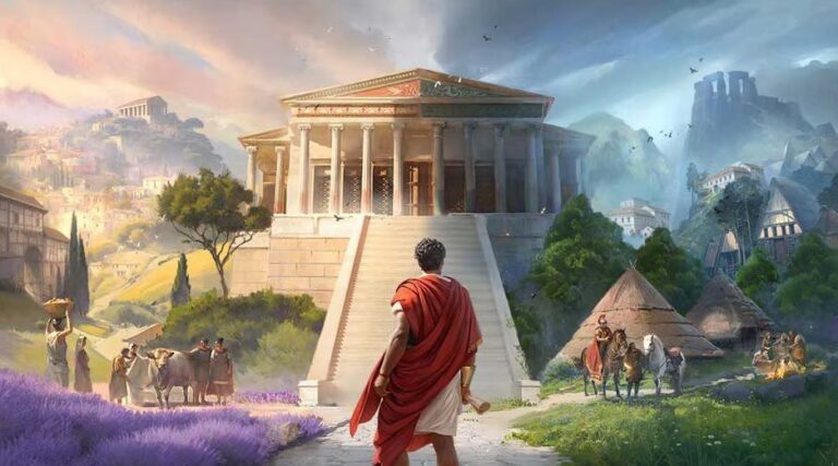 Review: Anno 117: Pax Romana kwam, zag en overwon