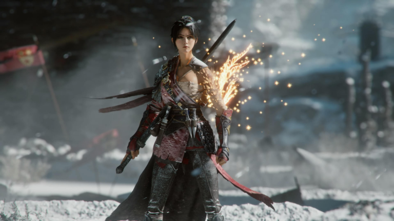 Wuchang: Fallen Feathers is nu verkrijgbaar