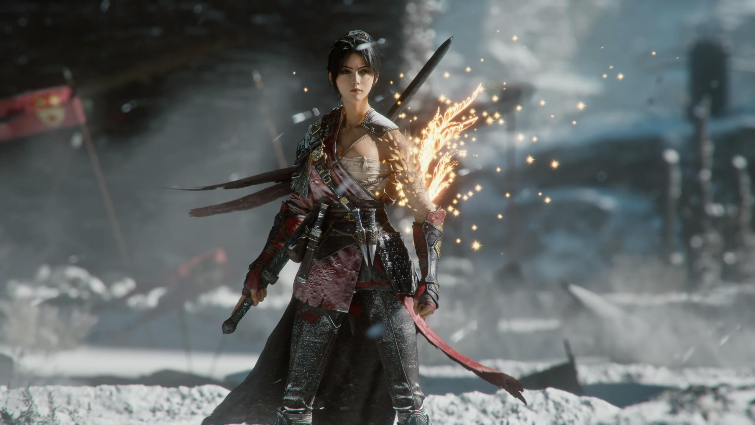 Soulslike Wuchang: Fallen Feathers komt op 24 juli uit