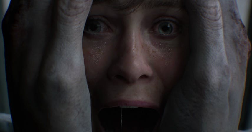 Kojima wil een echte geest inscannen voor OD