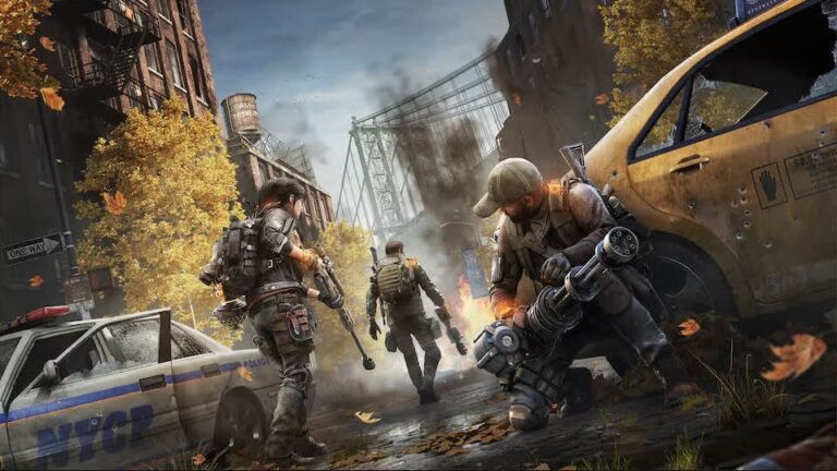 Ubisoft voert reorganisatie bij The Division-studio door