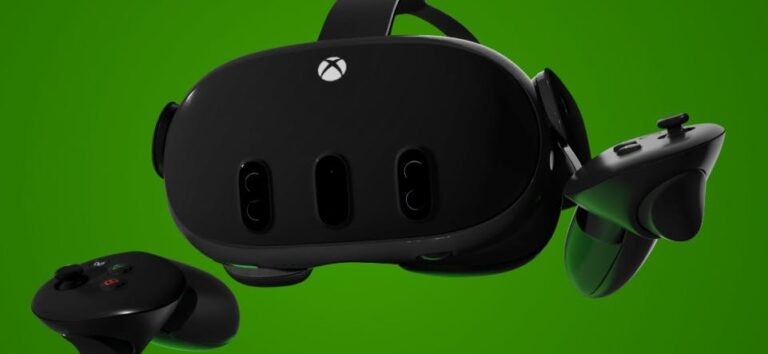 Meta Quest 3S Xbox Edition officieel aangekondigd en uitgebracht