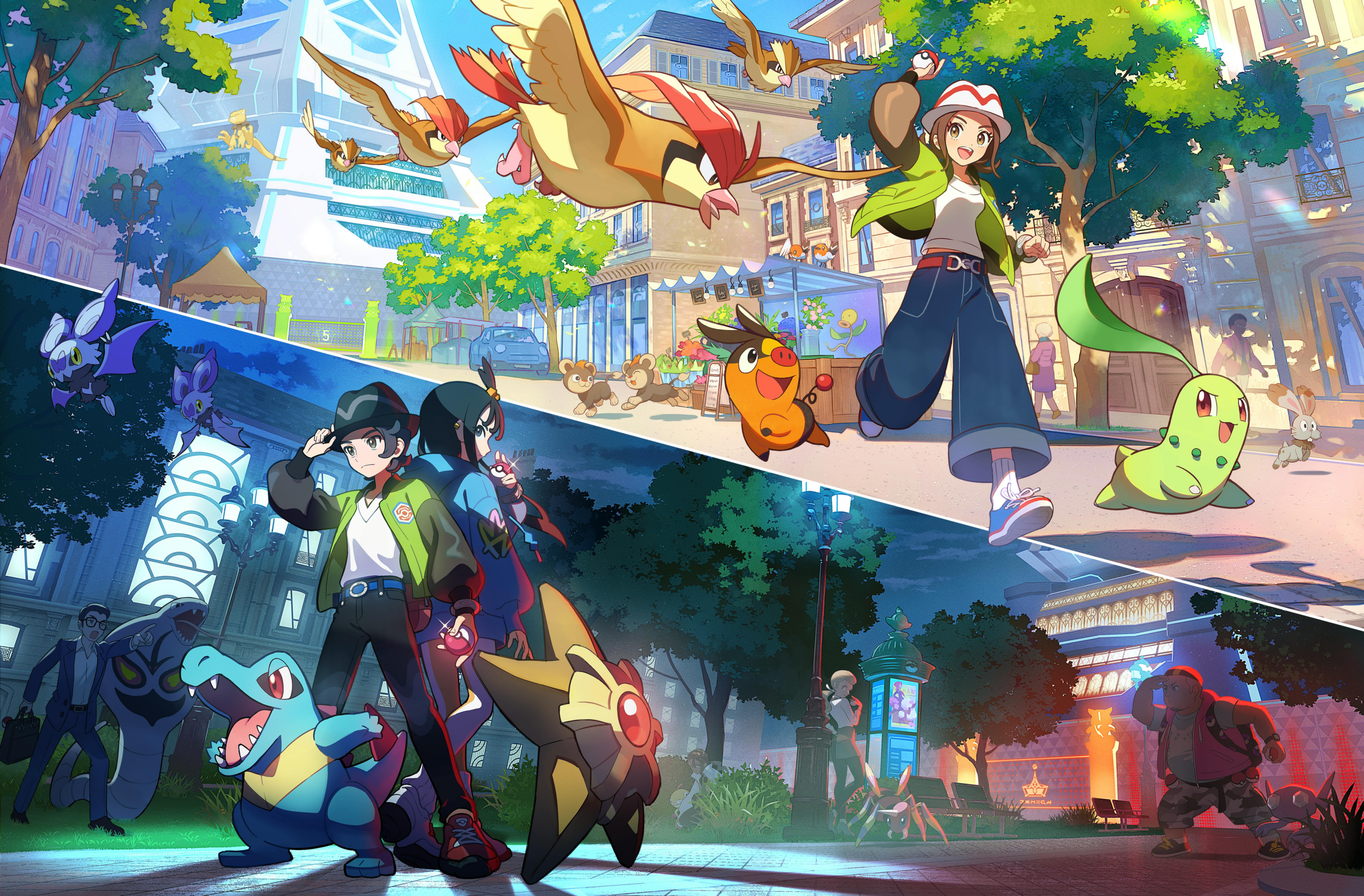 Review: Pokémon Legends: Z-A slaagt in z’n missie
