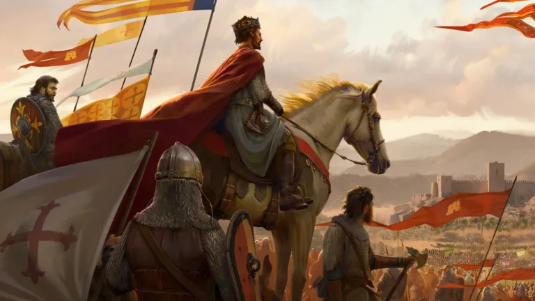 Total War: Medieval 3 onthuld, nieuwe Total War-game wordt op The Game Awards getoond