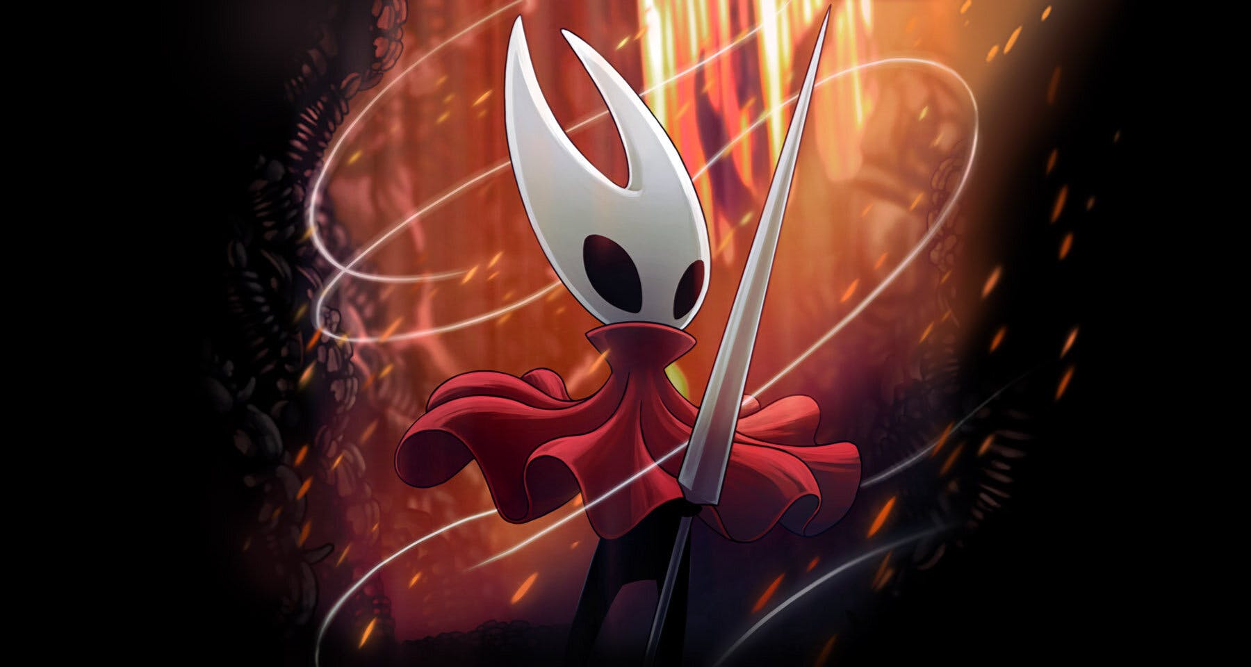 Hollow Knight Silksong ook aanwezig op Nintendo’s Gamescom-stand