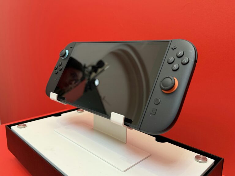 Over de Switch 2-review(s)