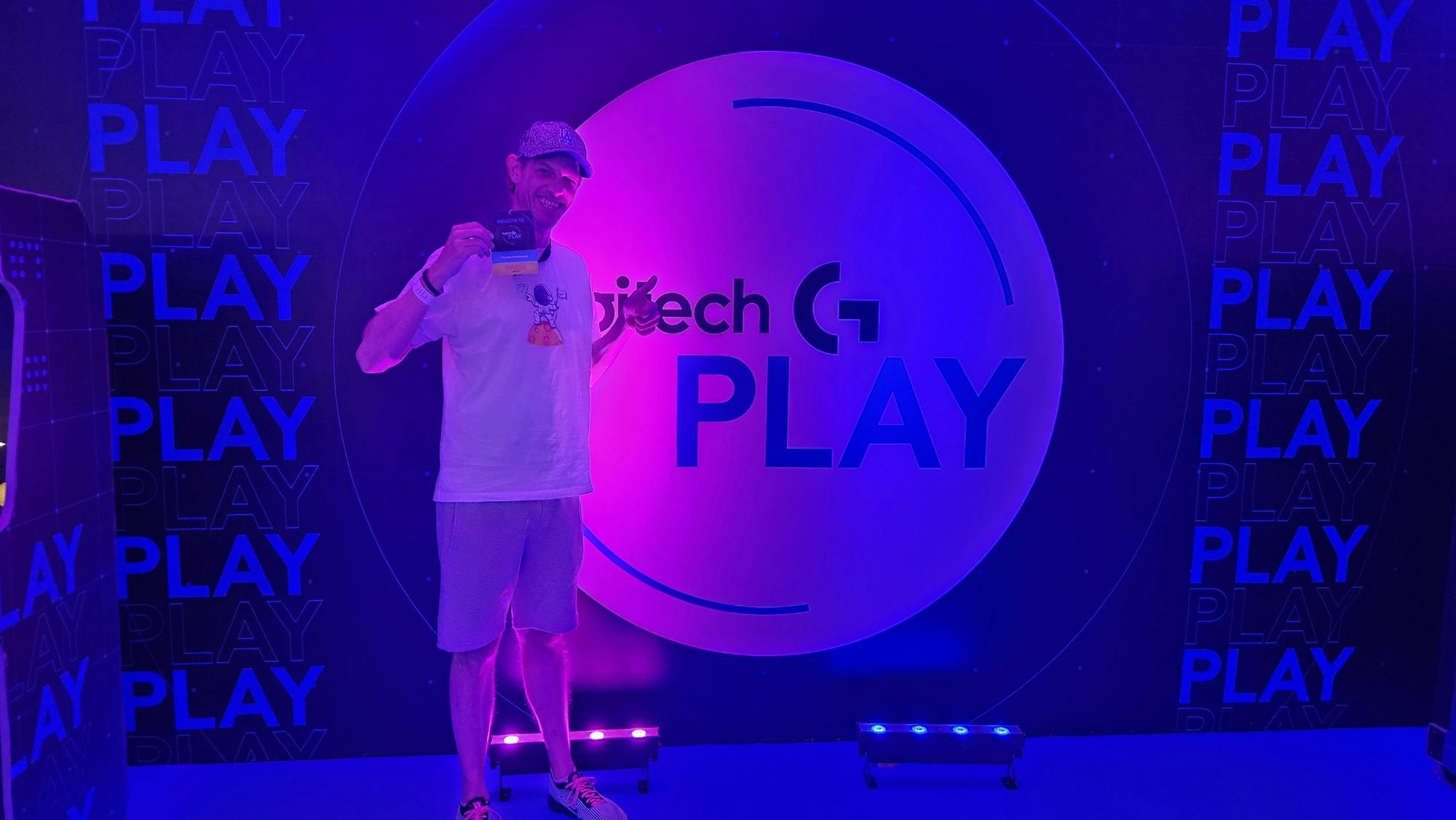 Nieuwe tech checken bij Logitech G Play in Madrid – Tripverslag