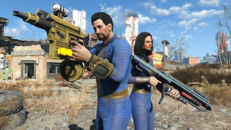 Gerucht: Fallout 5-ontwikkeling zou groen licht hebben gekregen