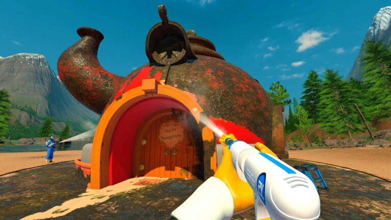 Update: Powerwash Simulator 2 arriveert op 23 oktober
