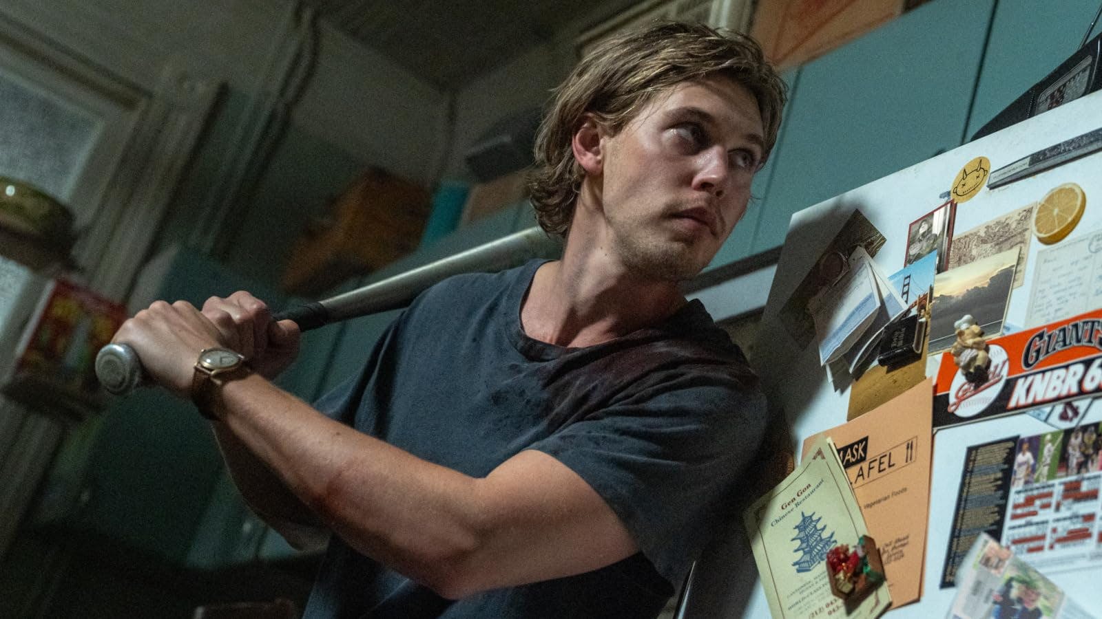 De eerste trailer van nieuwe Darren Aronofsky-film Caught Stealing