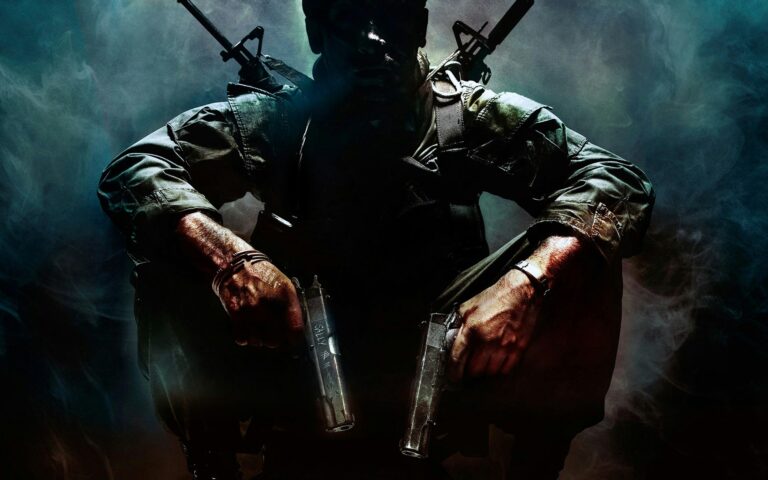 Back to the PUture – Call of Duty: Black Ops