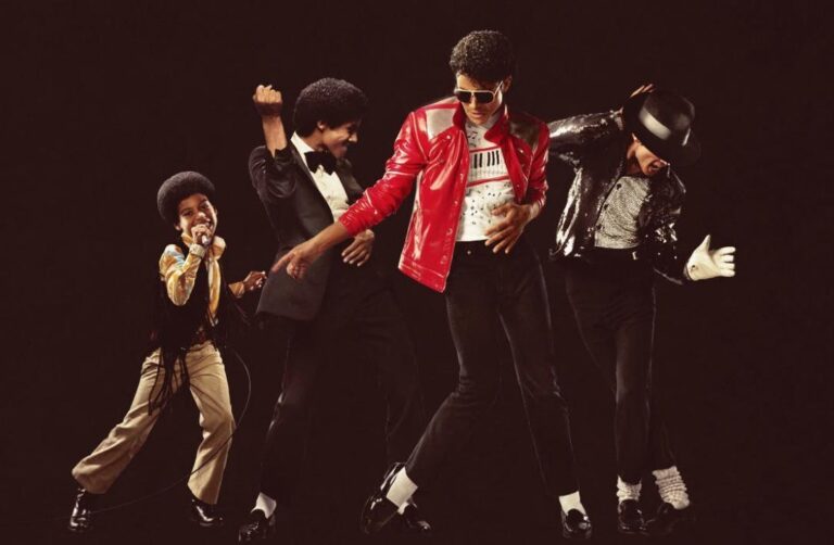 Check de eerste teaser trailer van de Michael Jackson-biopic