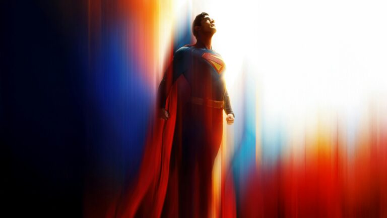 Nieuwe Superman-film staat vanaf vrijdag op HBO Max