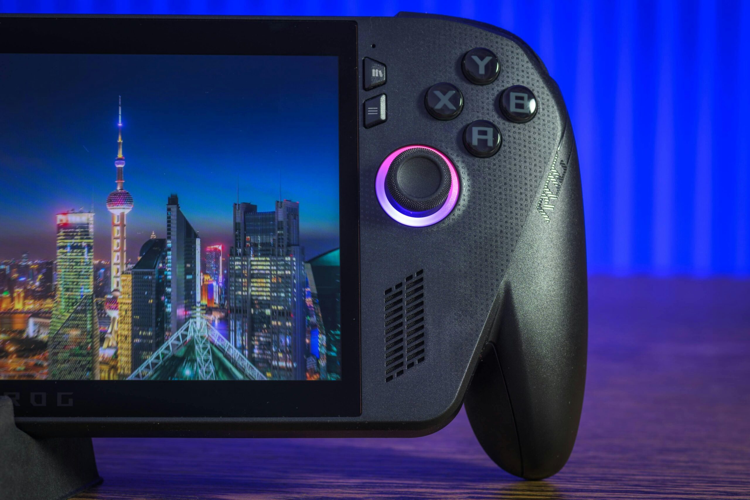 Productie van ROG Xbox Ally wordt omhoog geschroefd