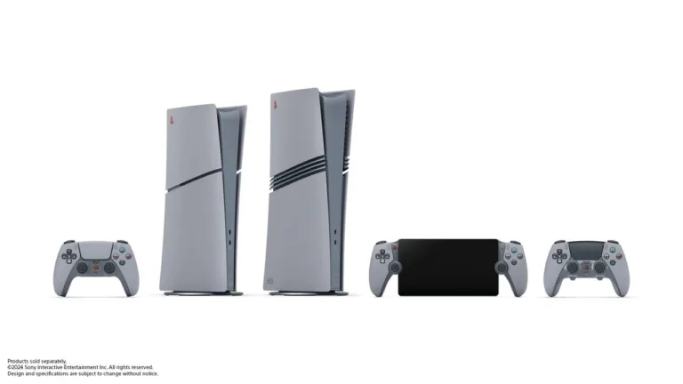 PS Plus-leden kunnen 30th Anniversary PS5-console en -controller nu bestellen