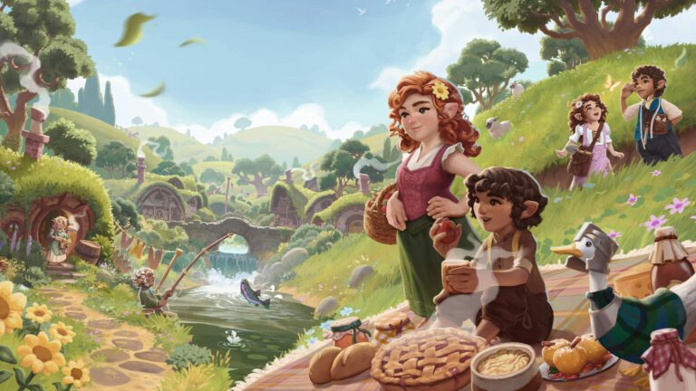 We geven Tales of the Shire weg voor de PS5