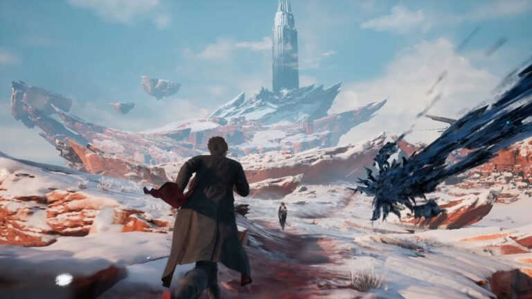 Lost Soul Aside nu beschikbaar, gratis demo speelbaar