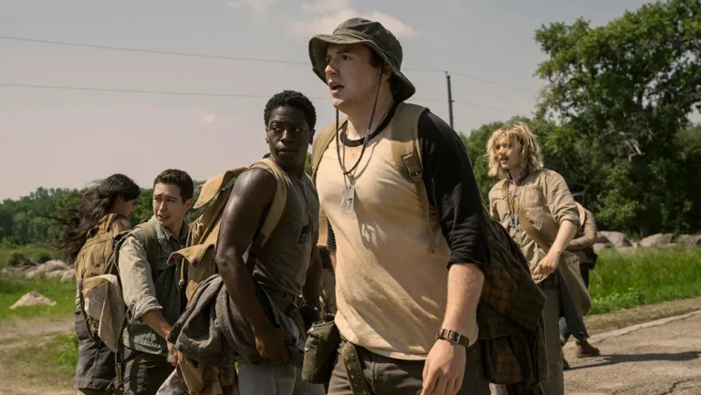 Filmreview: The Long Walk is Stephen King op z’n best
