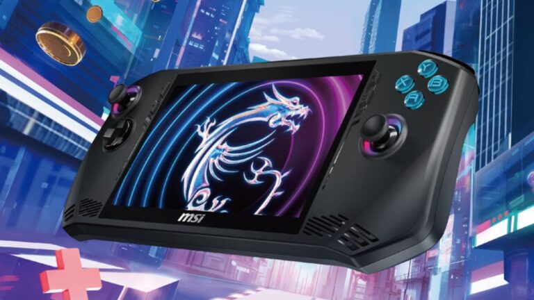 MSI Claw-handhelds krijgen Xbox Full Screen Experience