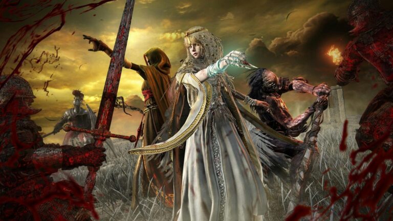 Deep of Night-update voor Elden Ring Nightreign arriveert vandaag