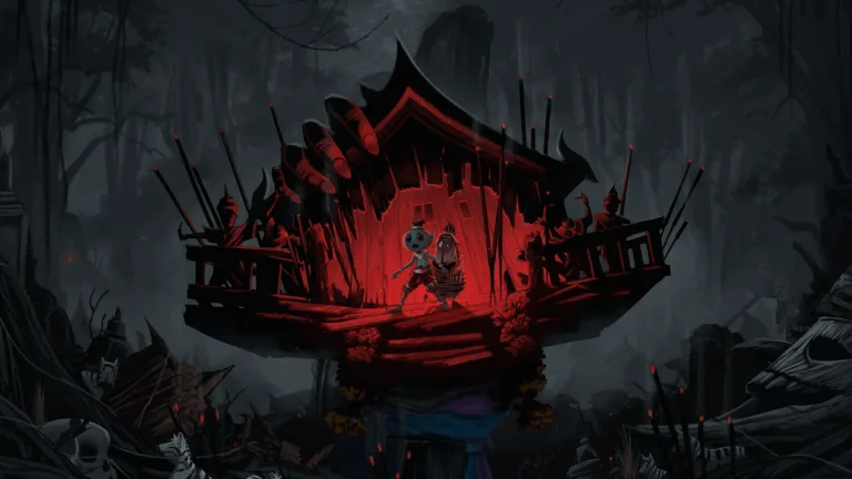 Little Nightmares-fans moeten Kumarn: The Wandering Spirit in de gaten houden