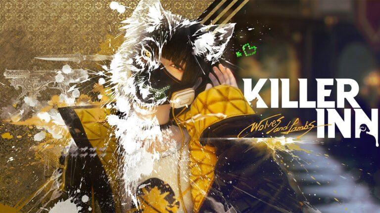 Square Enix onthult online moordmysteriegame Killer Inn