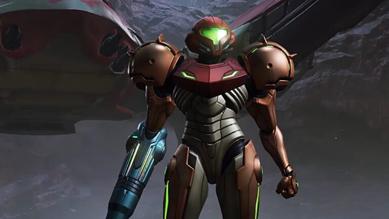Nintendo herbevestigt dat Metroid Prime 4 dit jaar verschijnt