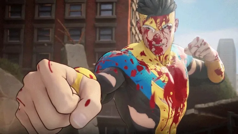 Invincible VS laat in nieuwe trailer zien wat de story mode in huis heeft
