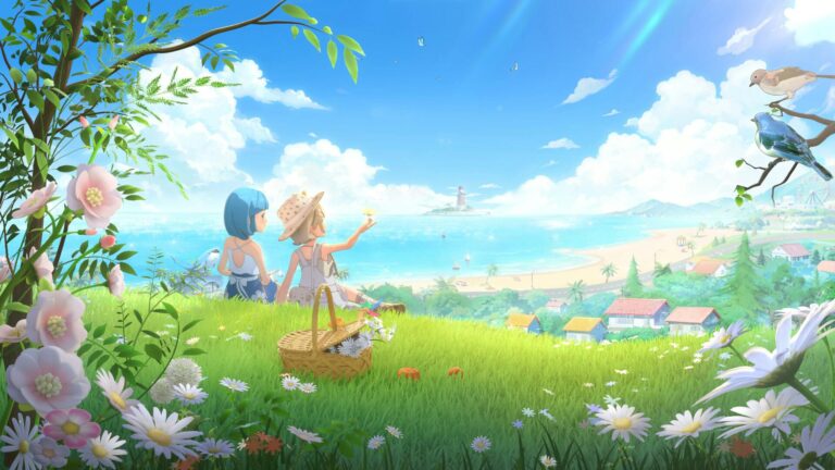 Levenssimulator met Studio Ghibli-graphics Starsand Island komt ook naar Switch 2
