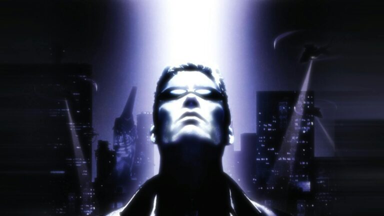 Deus Ex Remastered voor onbepaalde tijd uitgesteld