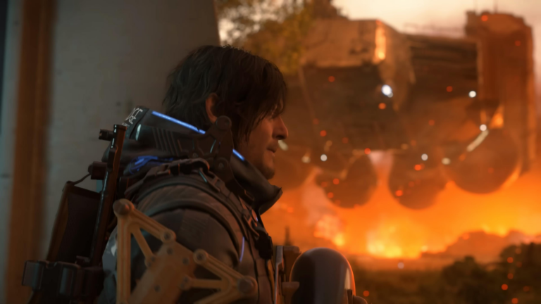 Verrassing: dit is de Death Stranding 2: On The Beach-review uit het magazine