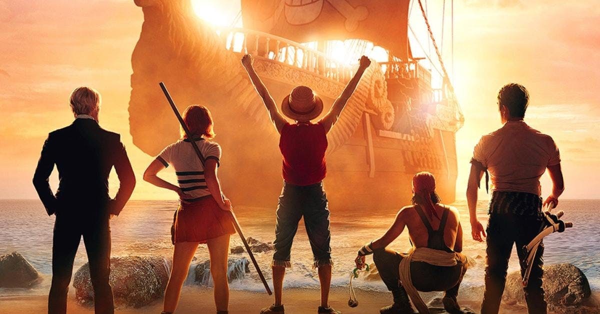 Netflix start opnames van derde live-action One Piece-seizoen