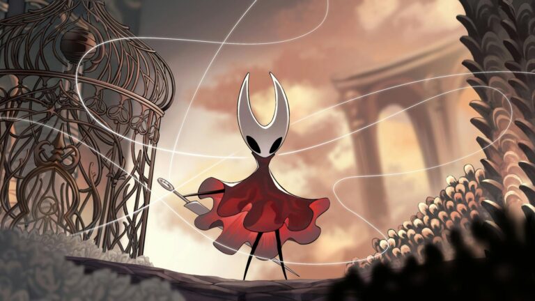 Hollow Knight: Silksong en Nine Sols onderweg naar Xbox Game Pass