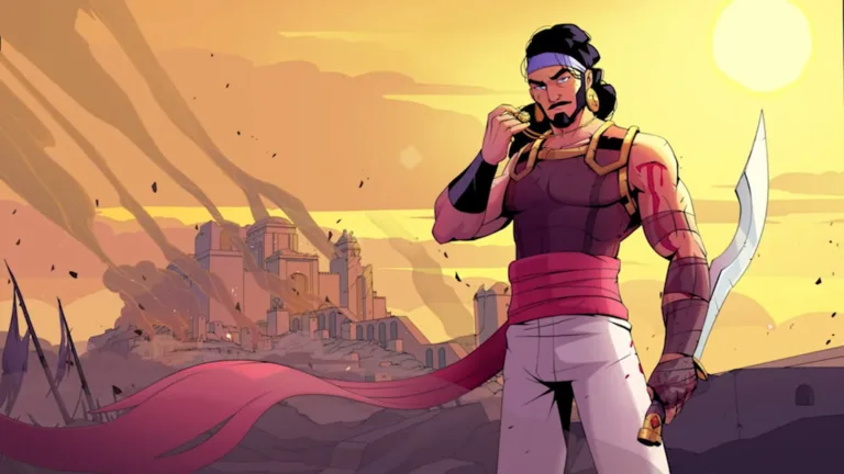 The Rogue Prince of Persia nu ook beschikbaar op Switch-consoles