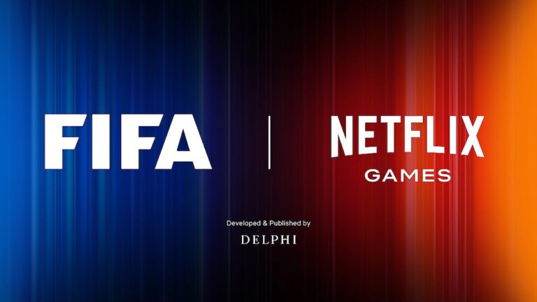 Fifa en Netflix werken aan nieuwe voetbalgame