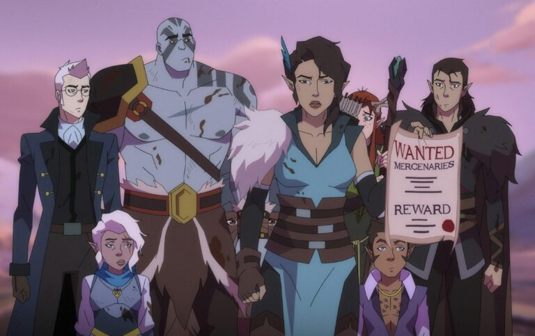 Critical Role werkt aan eigen game met ontwikkelaar AdHoc Studio