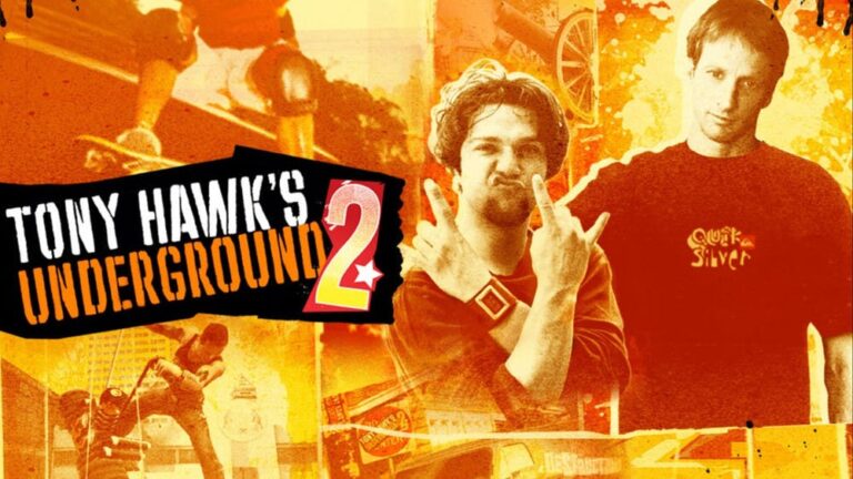 Tony Hawk wil graag remakes van de Underground-games zien