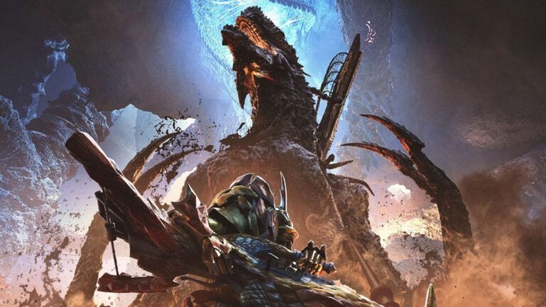 Monster Hunter Wilds komt mogelijk naar Switch 2