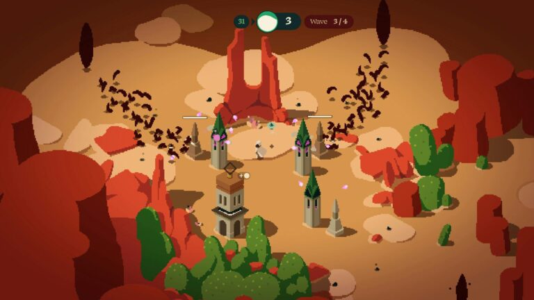 Tower-defensegame Rift Riff van Adriaan de Jongh verschijnt vandaag