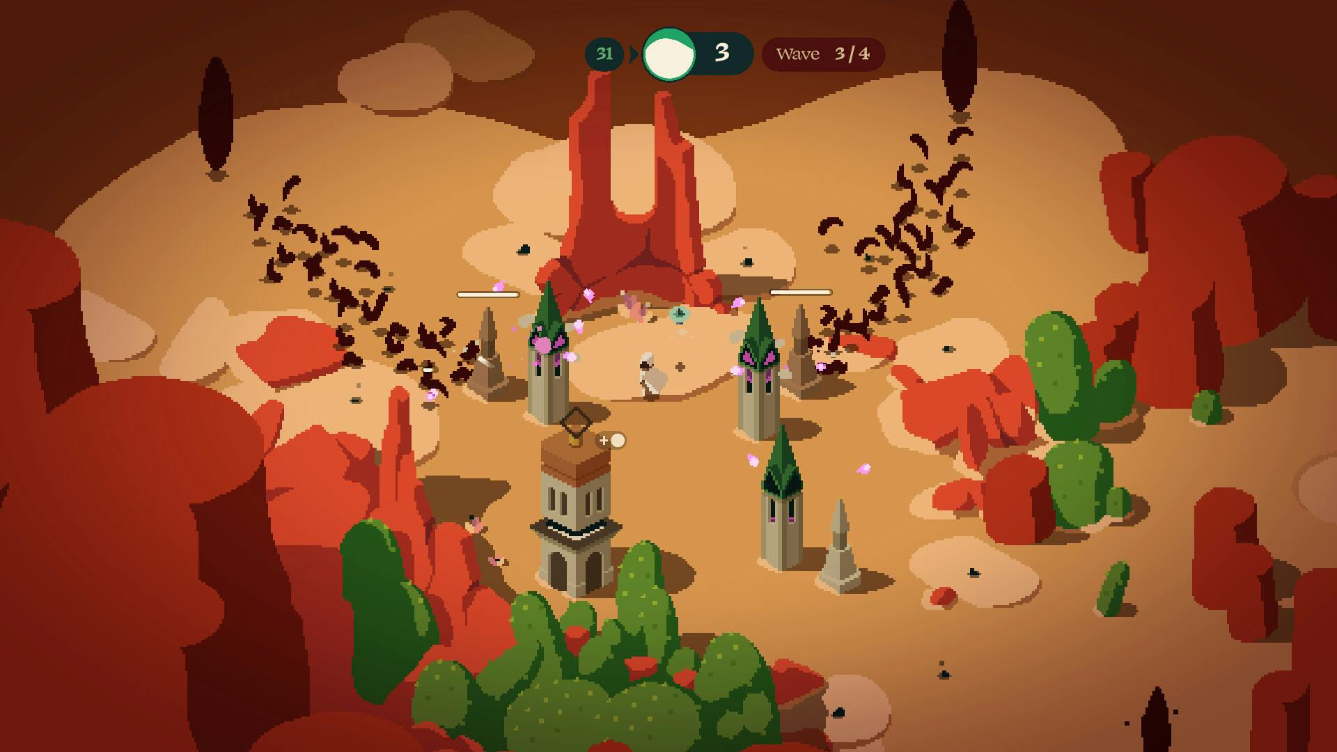 Tower-defensegame Rift Riff van Adriaan de Jongh verschijnt vandaag