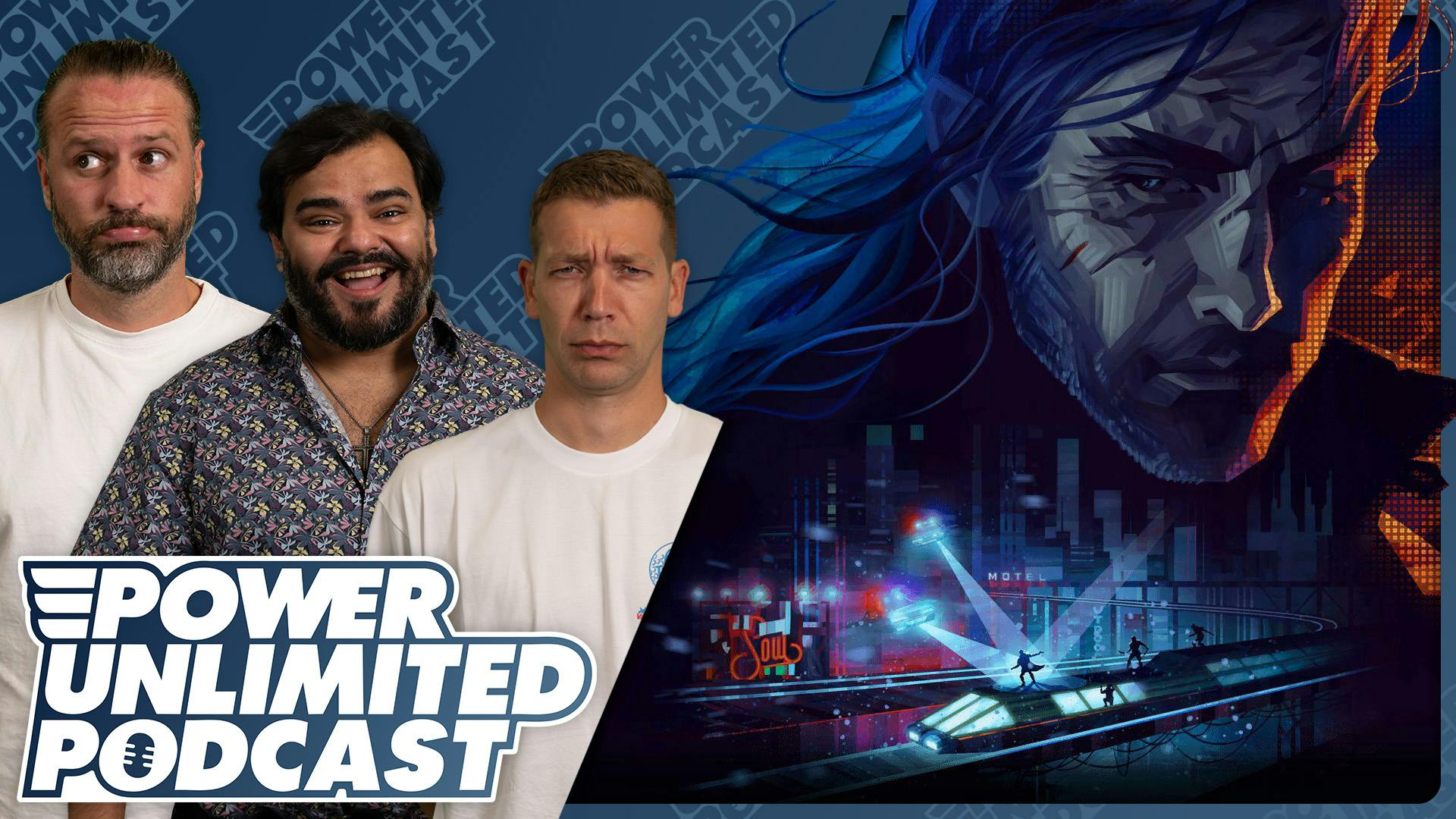 Battlefield RedSec is peak gaming! – Power Unlimited Podcast #23
