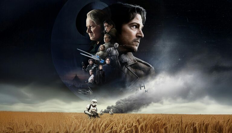 Met Andor is Star Wars eindelijk (weer) subtiel