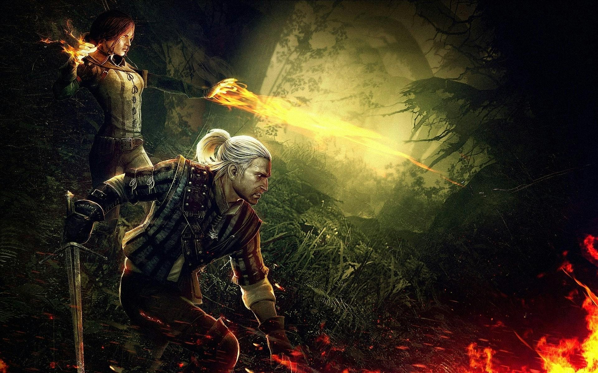Back to the PUture – The Witcher 2: Assassins of Kings